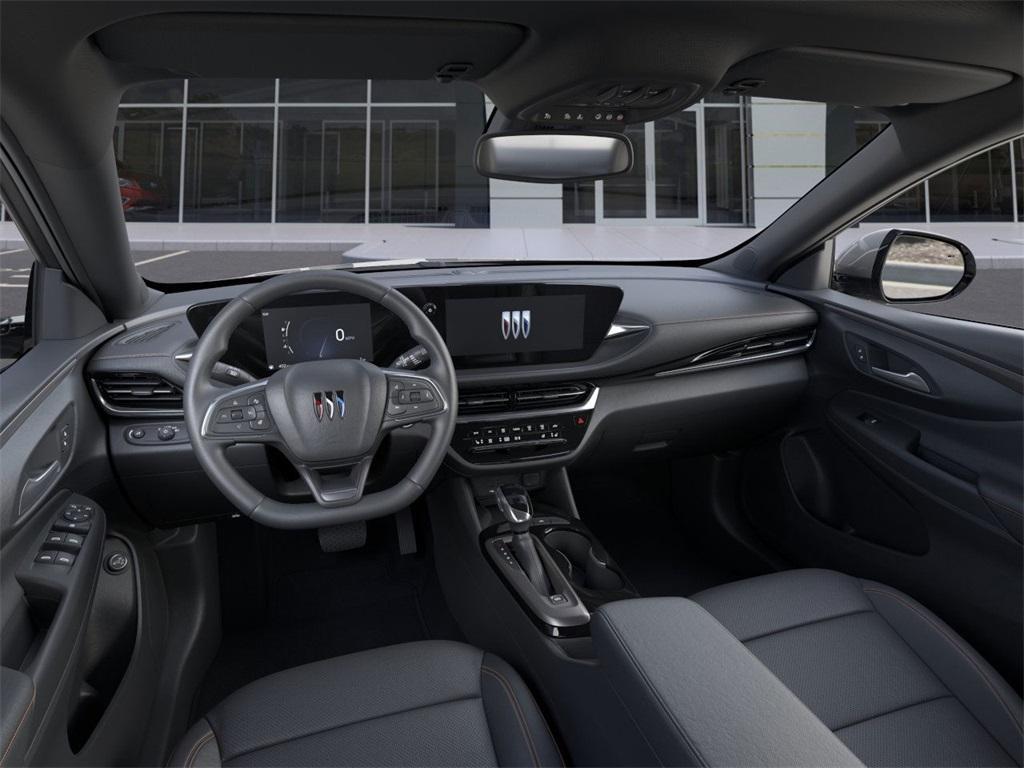 new 2025 Buick Envista car, priced at $30,638