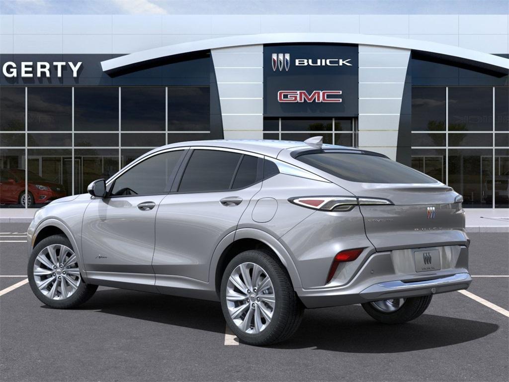 new 2025 Buick Envista car, priced at $30,638