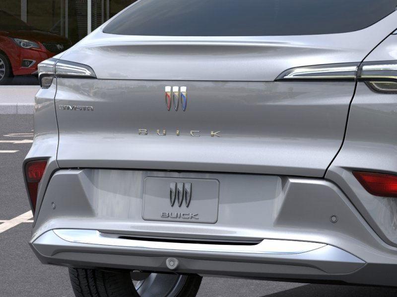 new 2025 Buick Envista car, priced at $30,638