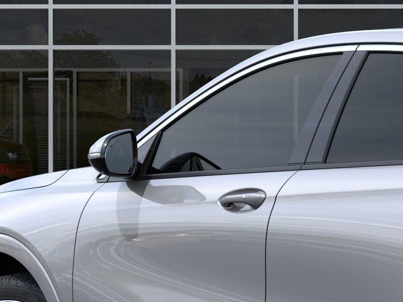 new 2025 Buick Envista car, priced at $30,638