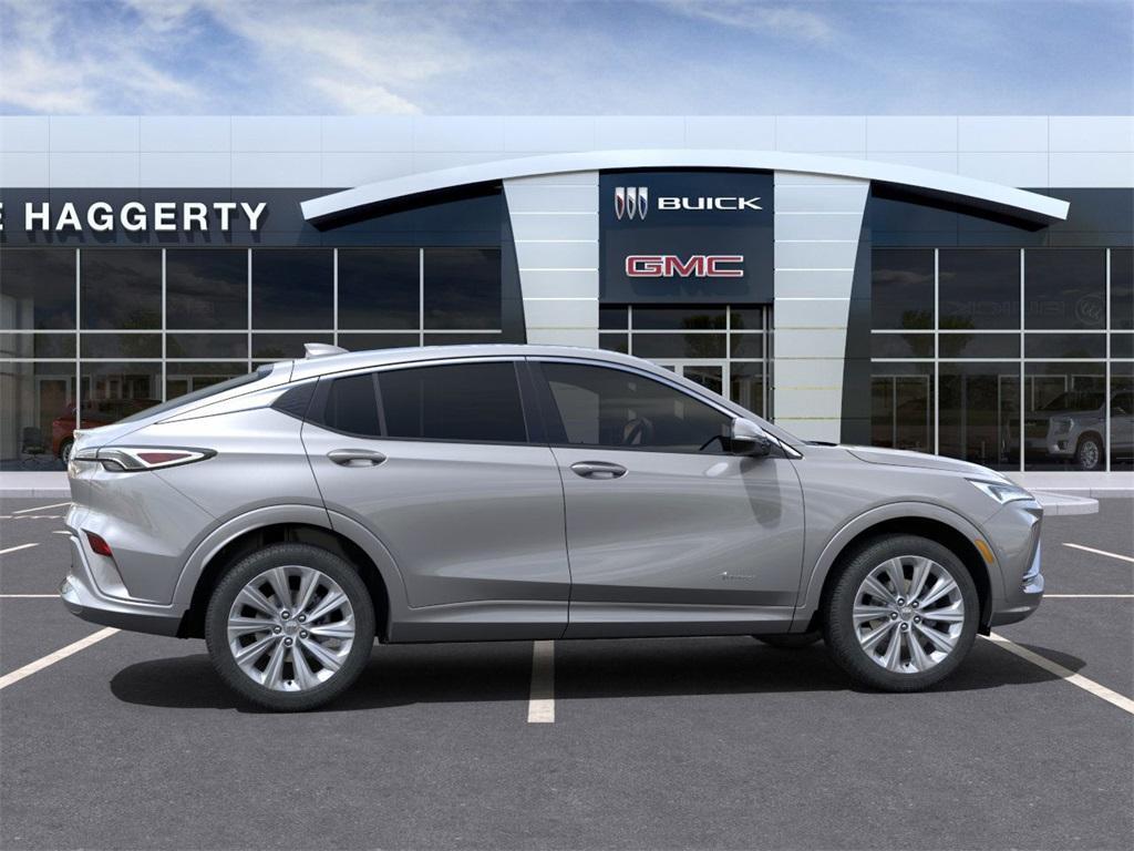 new 2025 Buick Envista car, priced at $30,638