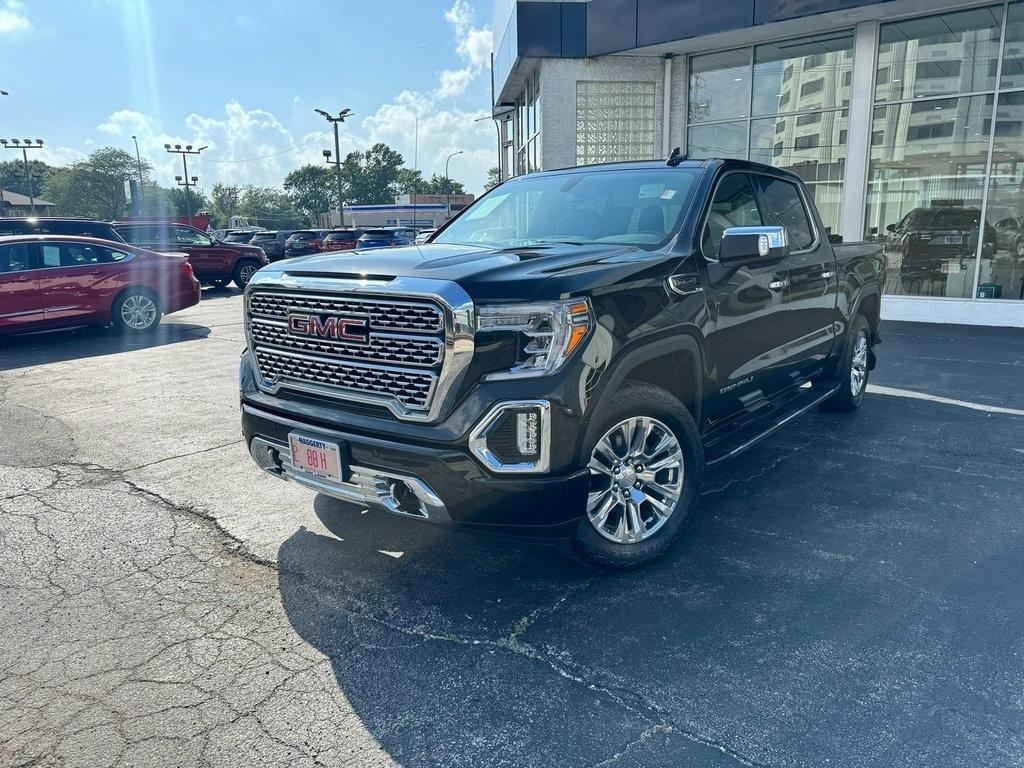 used 2019 GMC Sierra 1500 car, priced at $39,995