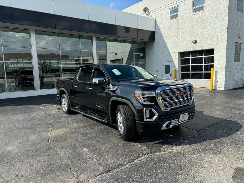 used 2019 GMC Sierra 1500 car, priced at $39,995