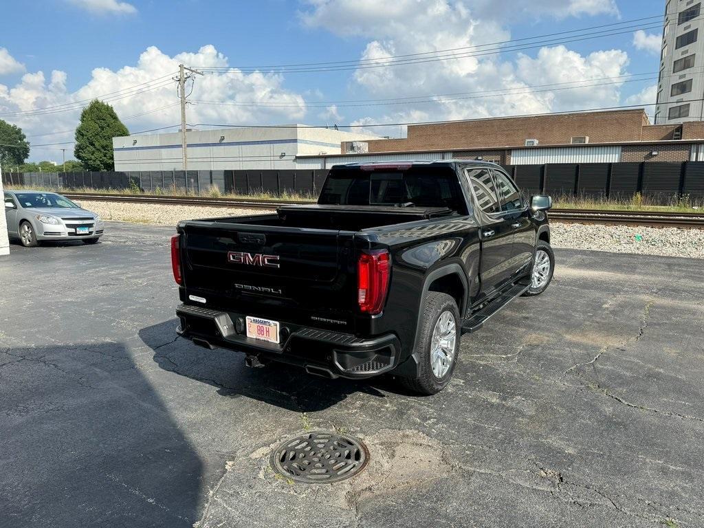used 2019 GMC Sierra 1500 car, priced at $39,995