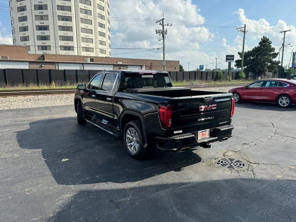 used 2019 GMC Sierra 1500 car, priced at $39,995