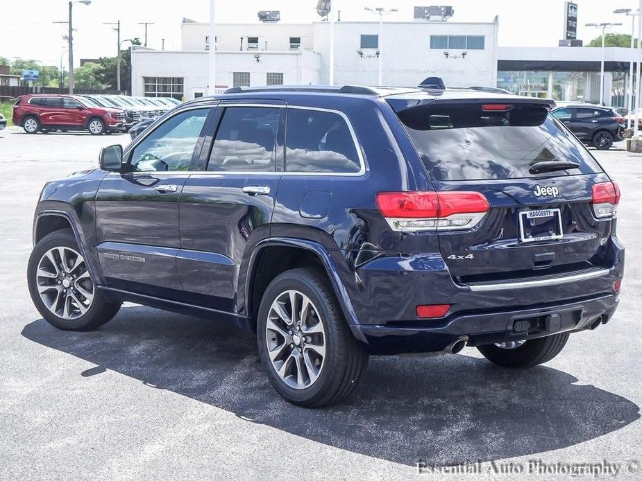 used 2018 Jeep Grand Cherokee car, priced at $24,995