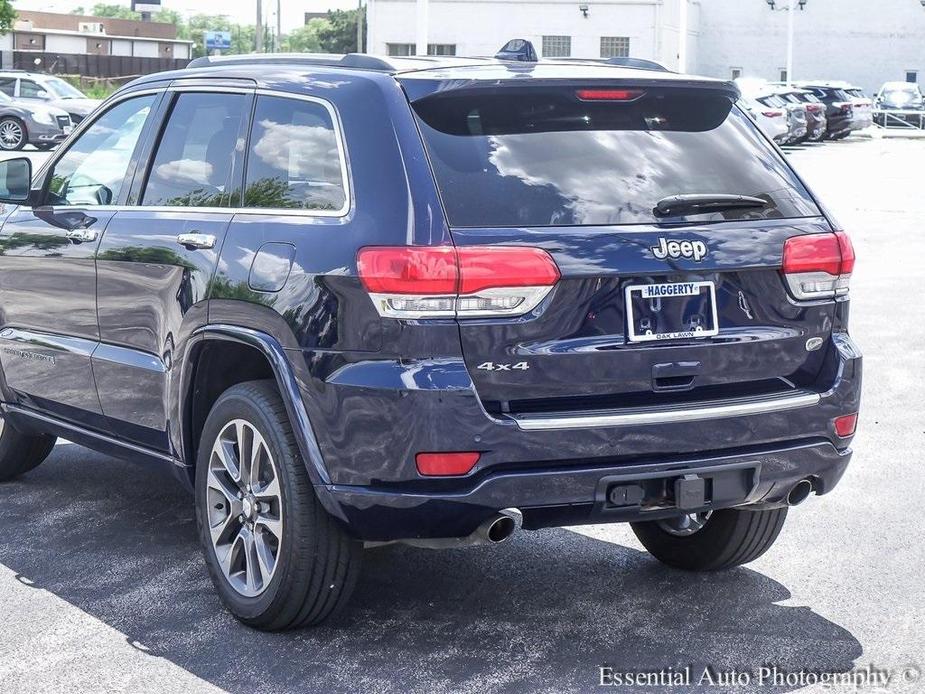 used 2018 Jeep Grand Cherokee car, priced at $24,995