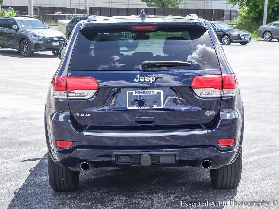 used 2018 Jeep Grand Cherokee car, priced at $24,995