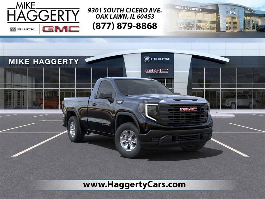 new 2025 GMC Sierra 1500 car, priced at $41,545