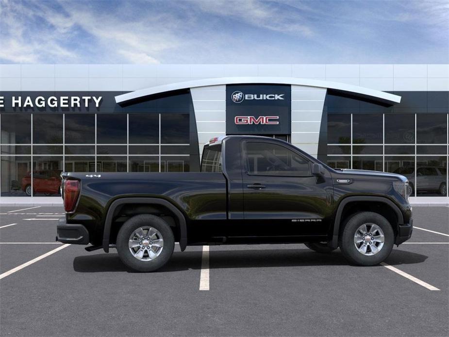 new 2025 GMC Sierra 1500 car, priced at $41,545