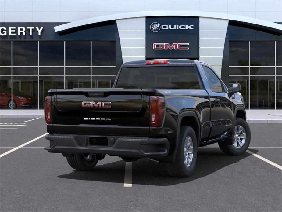 new 2025 GMC Sierra 1500 car, priced at $41,545