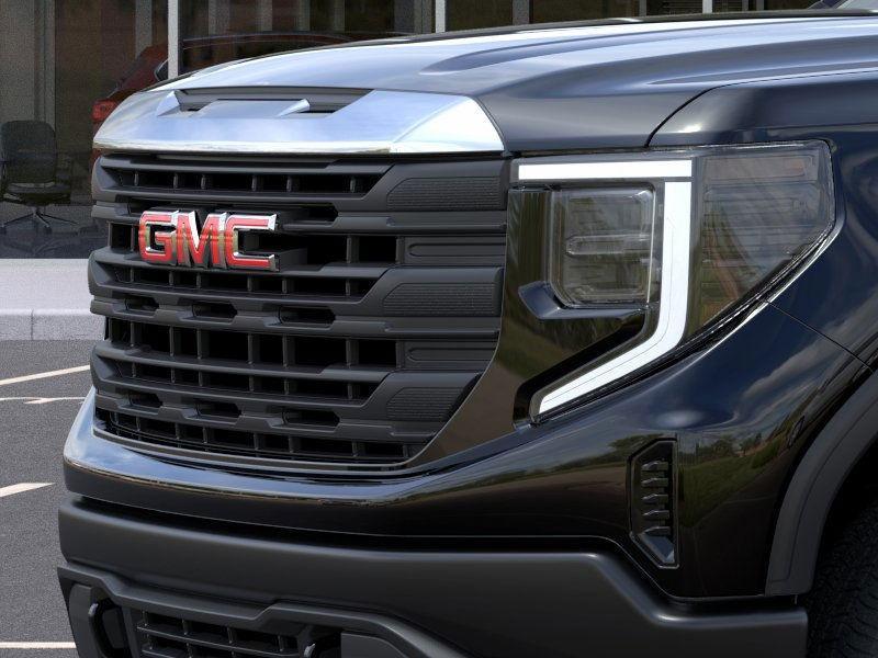 new 2025 GMC Sierra 1500 car, priced at $41,545