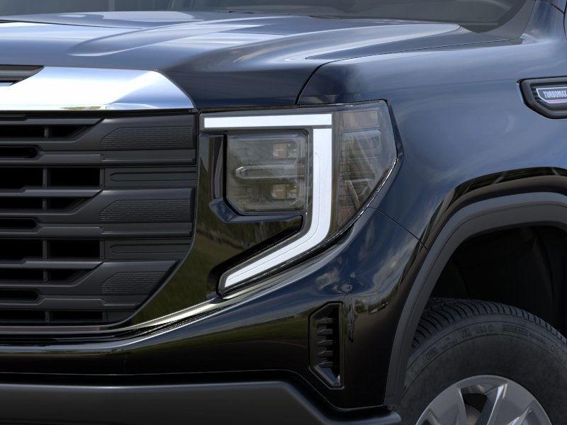 new 2025 GMC Sierra 1500 car, priced at $41,545