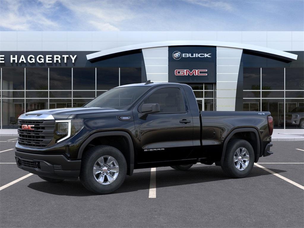 new 2025 GMC Sierra 1500 car, priced at $41,545