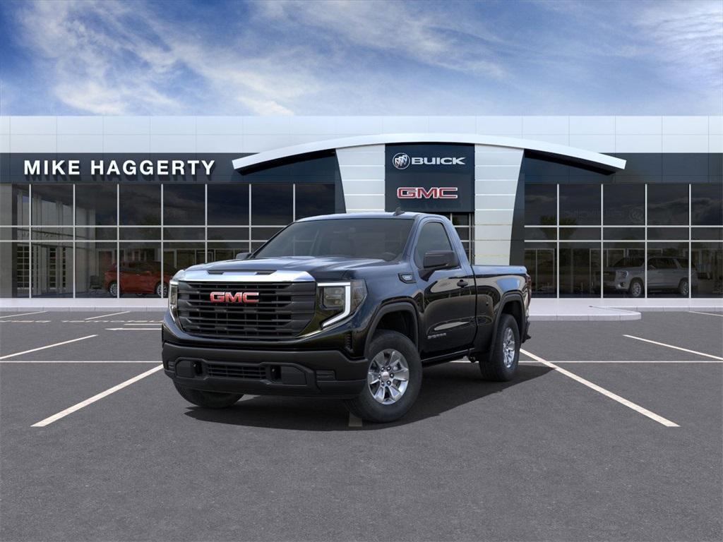 new 2025 GMC Sierra 1500 car, priced at $41,545