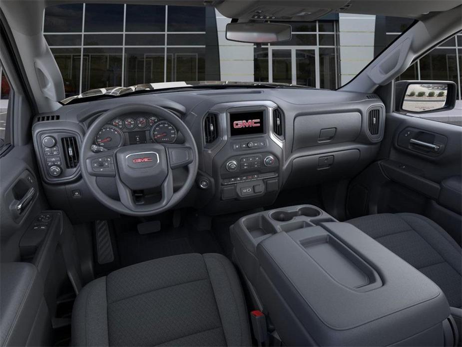 new 2025 GMC Sierra 1500 car, priced at $41,545