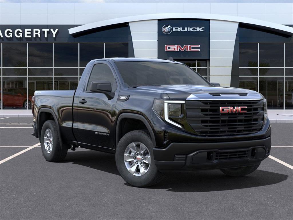 new 2025 GMC Sierra 1500 car, priced at $41,545