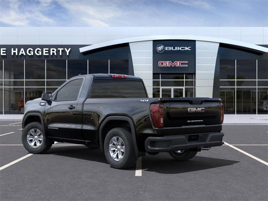 new 2025 GMC Sierra 1500 car, priced at $41,545