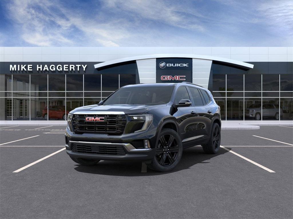 new 2025 GMC Acadia car, priced at $52,231