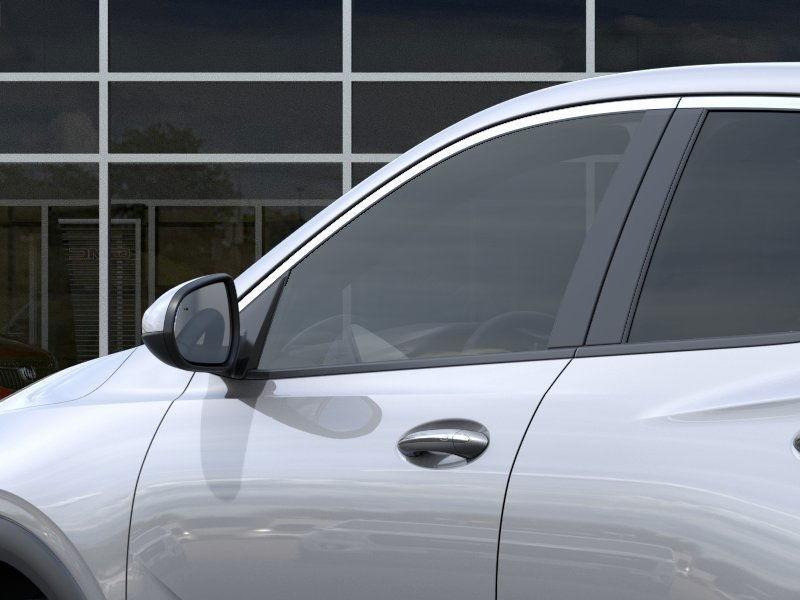 new 2025 Buick Encore GX car, priced at $28,725