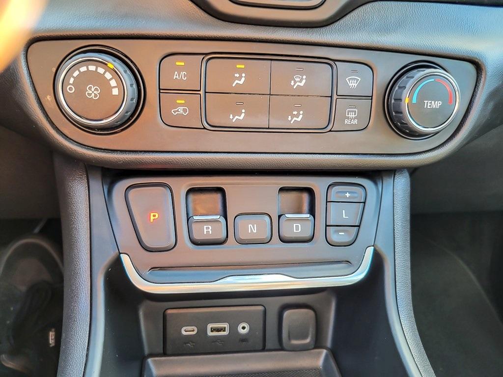 used 2021 GMC Terrain car, priced at $20,895