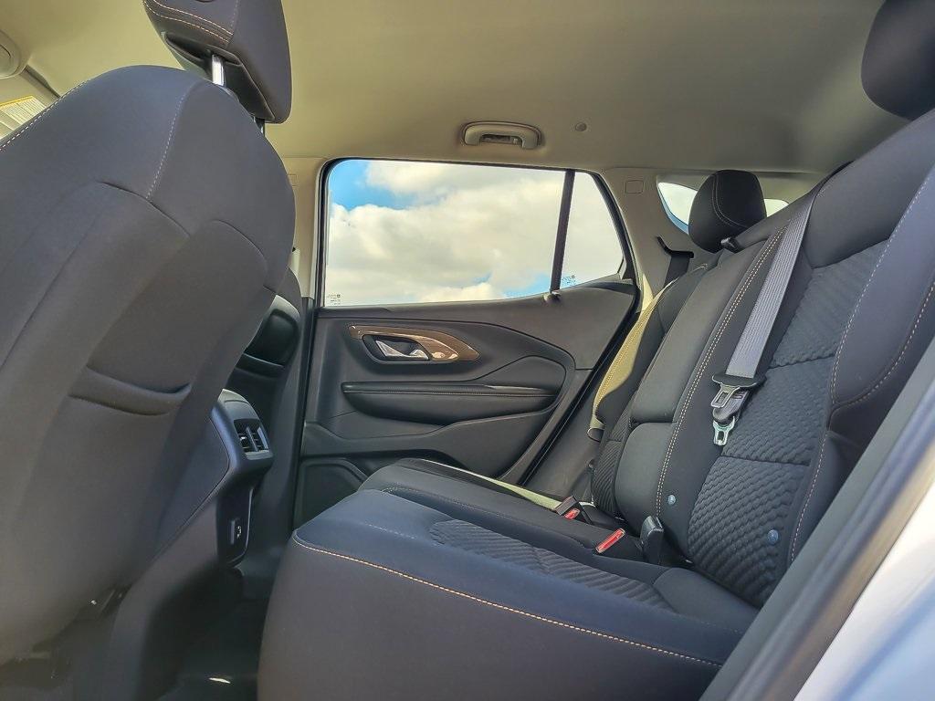 used 2021 GMC Terrain car, priced at $20,895