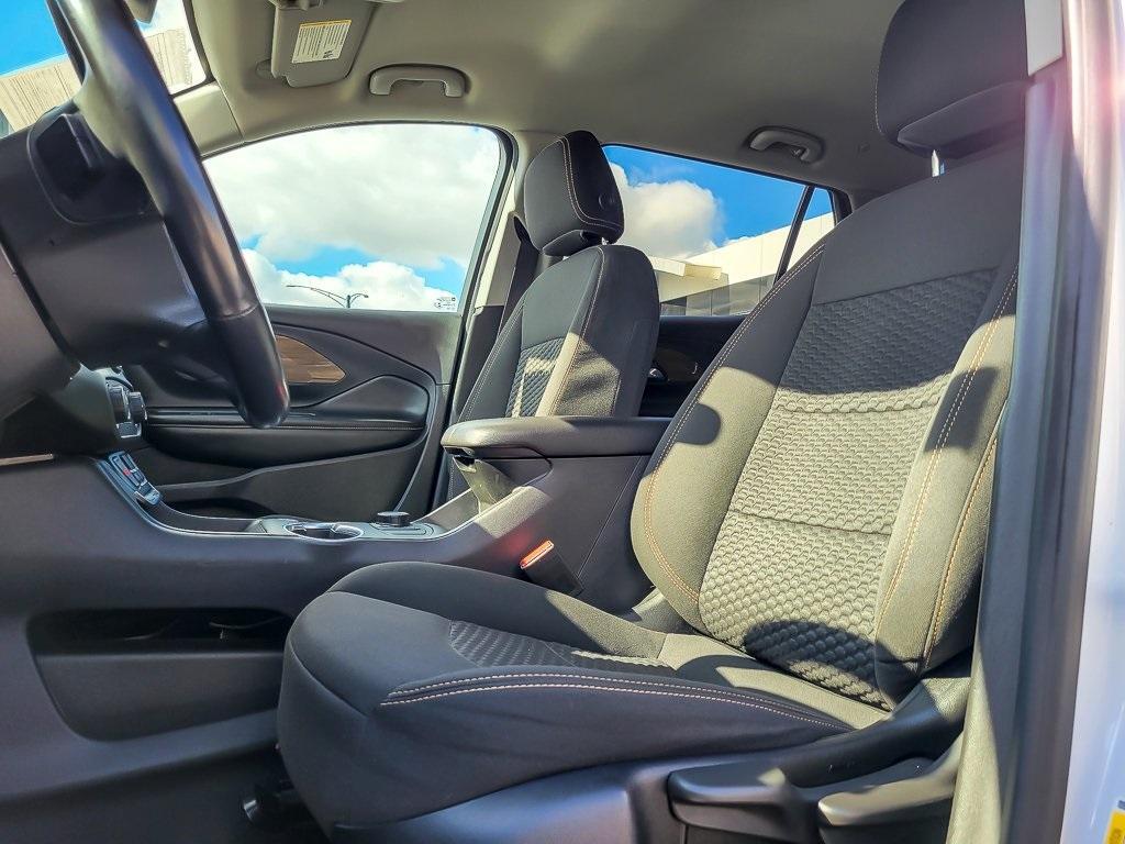 used 2021 GMC Terrain car, priced at $20,895