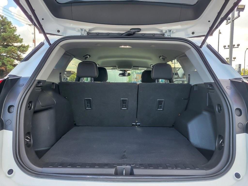 used 2021 GMC Terrain car, priced at $20,895