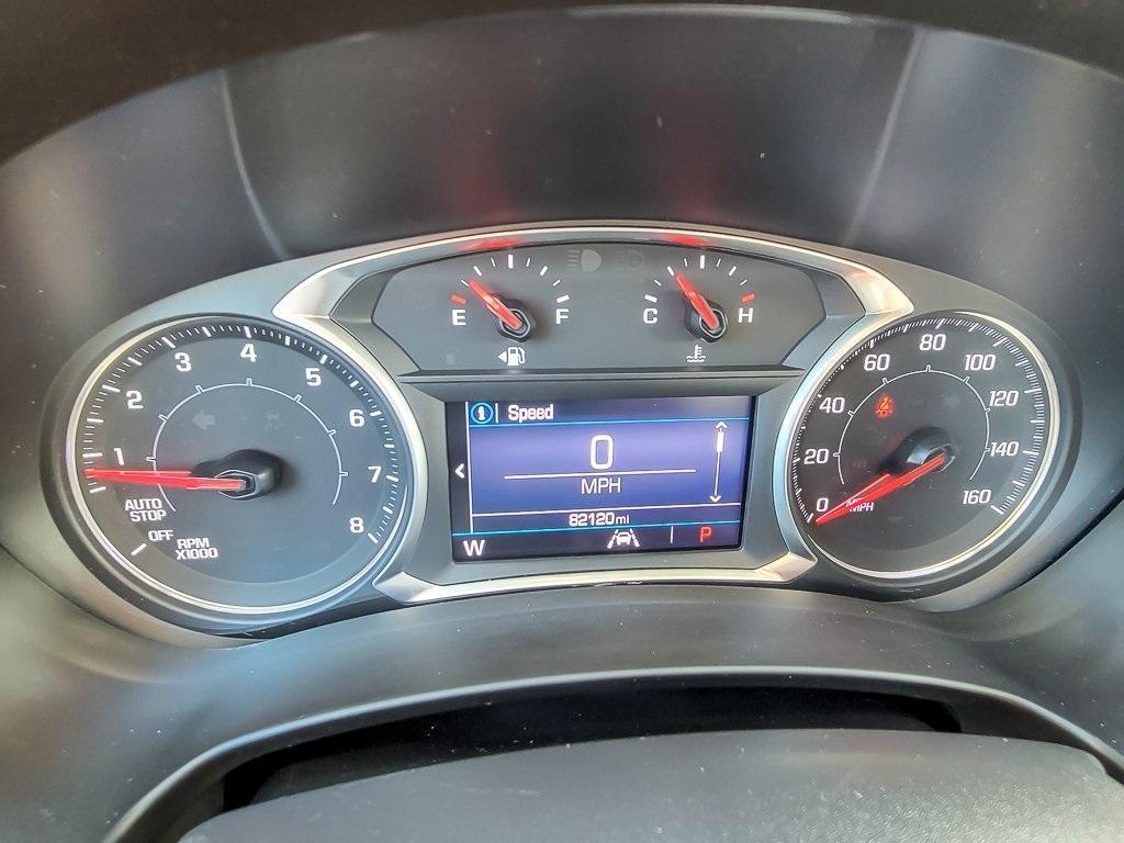 used 2021 GMC Terrain car, priced at $20,895