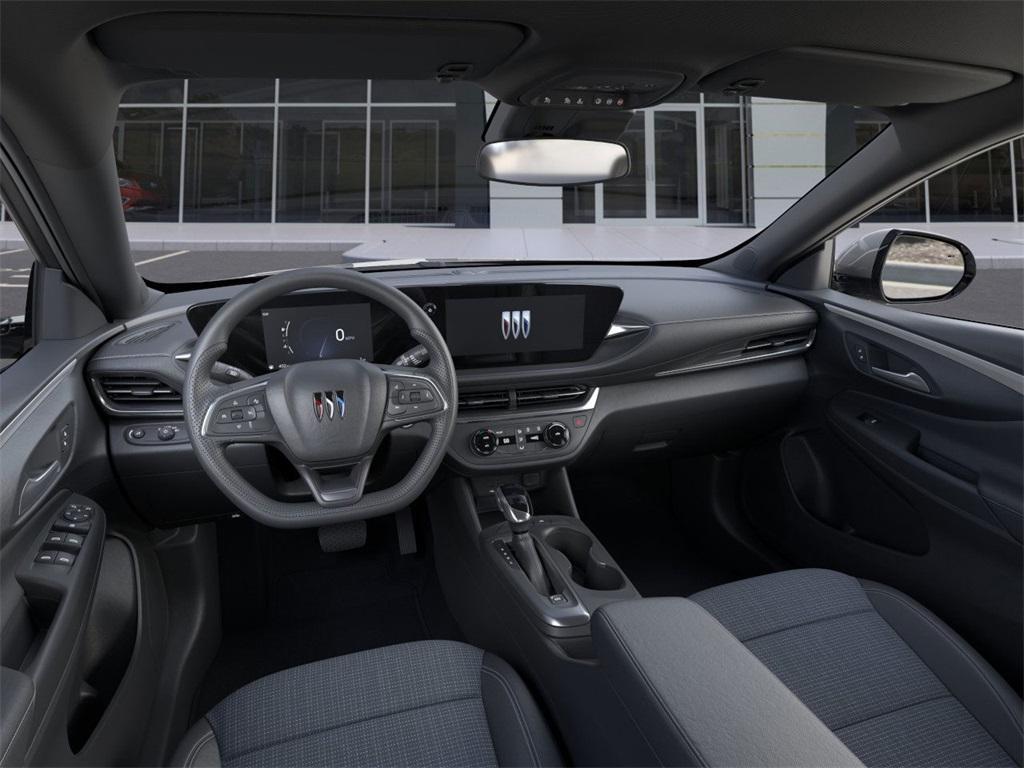 new 2025 Buick Envista car, priced at $25,819