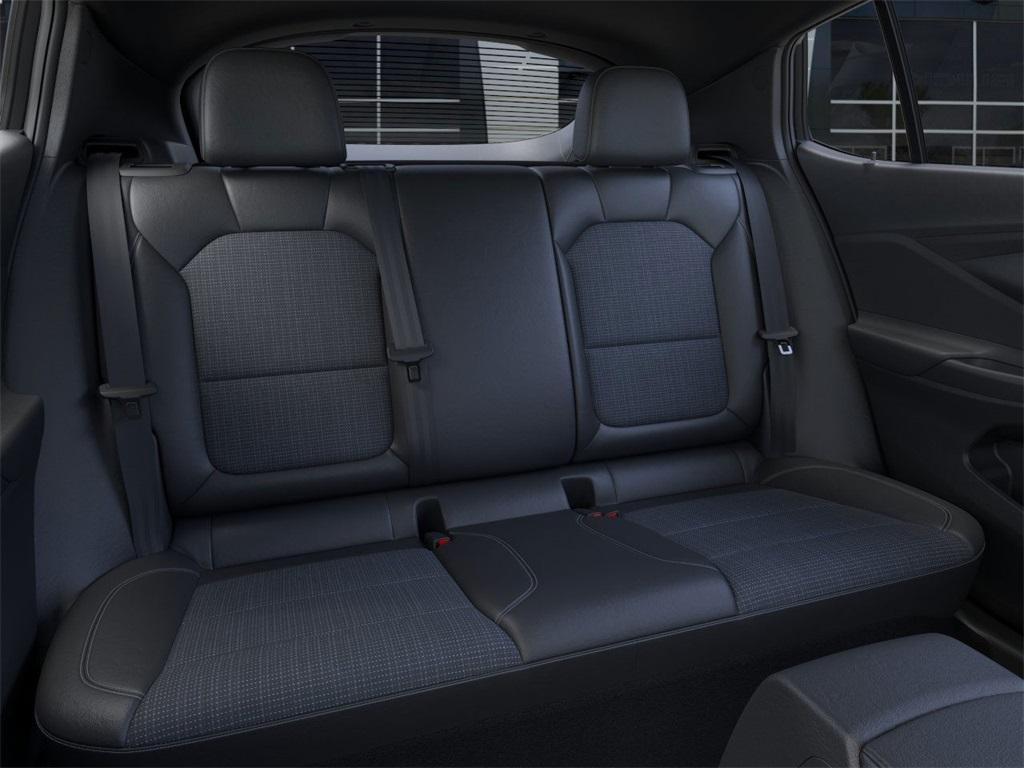 new 2025 Buick Envista car, priced at $25,819