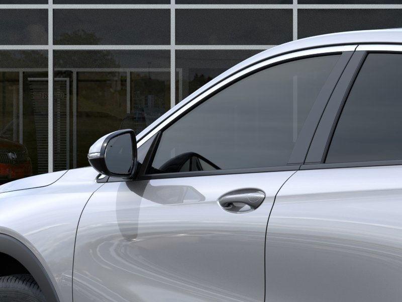new 2025 Buick Envista car, priced at $25,819