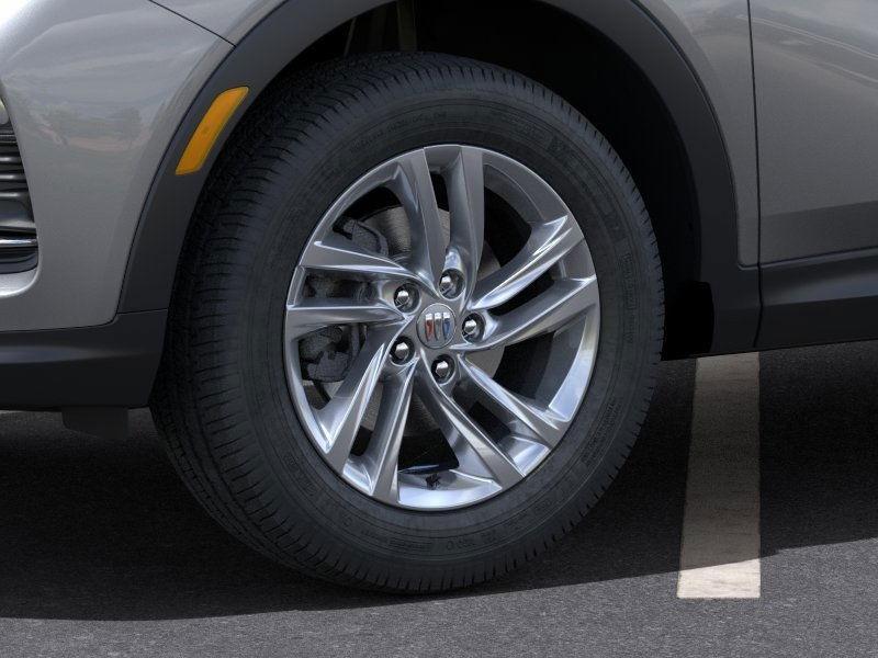 new 2025 Buick Envista car, priced at $25,819