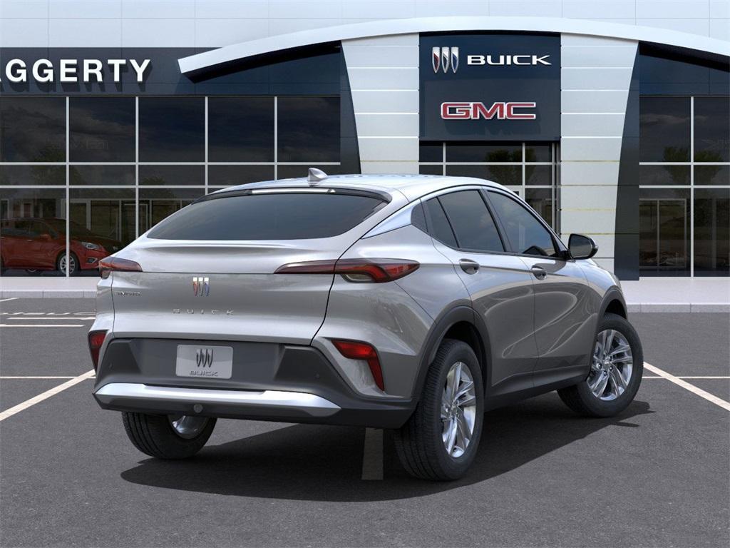 new 2025 Buick Envista car, priced at $25,819