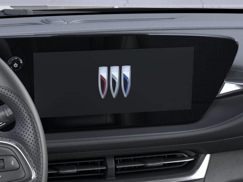 new 2025 Buick Envista car, priced at $25,819