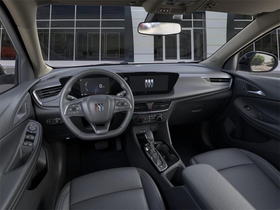 new 2024 Buick Encore GX car, priced at $27,590