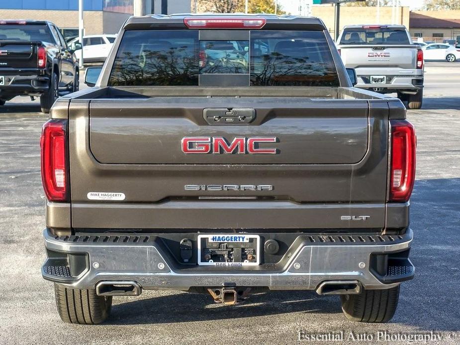 used 2020 GMC Sierra 1500 car, priced at $27,995