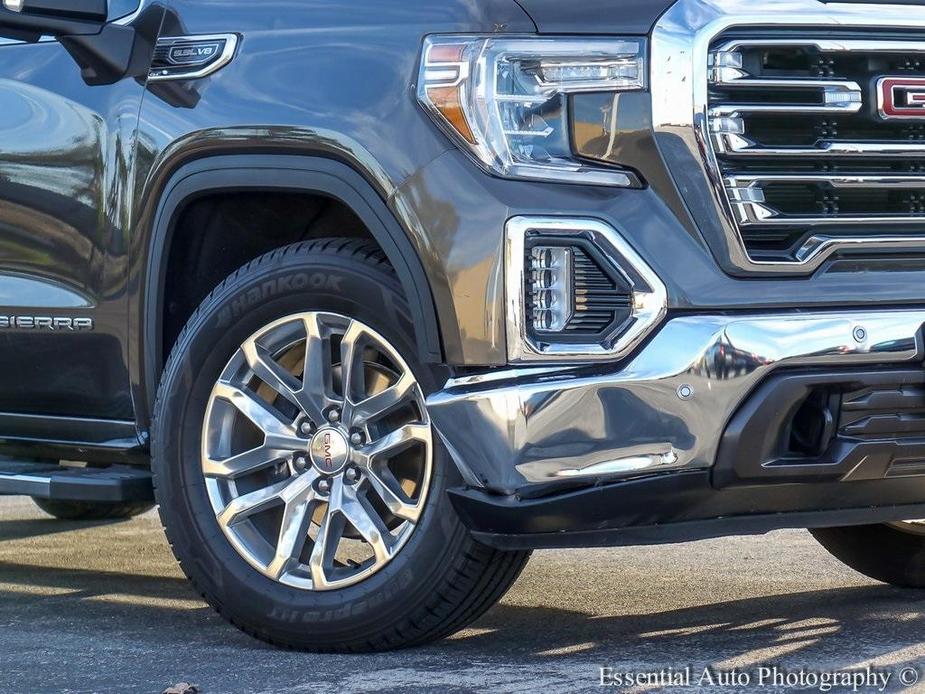 used 2020 GMC Sierra 1500 car, priced at $27,995