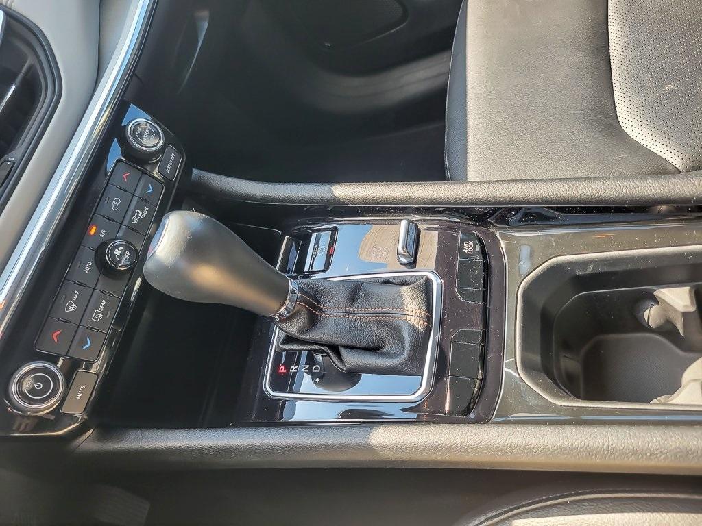 used 2022 Jeep Compass car, priced at $21,995