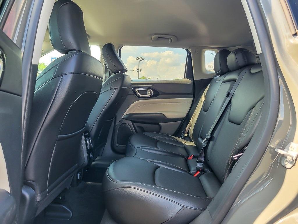 used 2022 Jeep Compass car, priced at $21,995