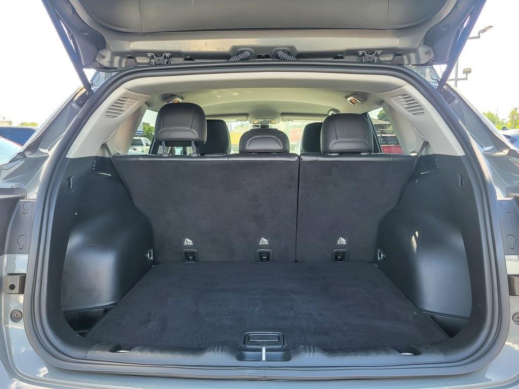 used 2022 Jeep Compass car, priced at $21,995