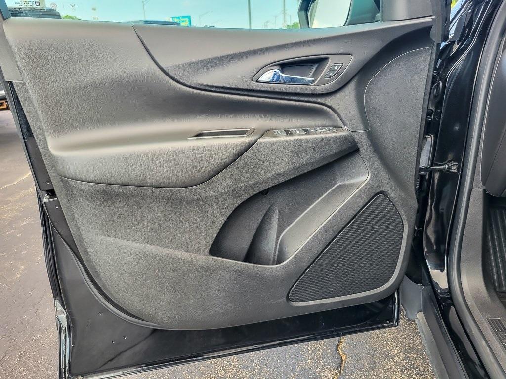 used 2022 Chevrolet Equinox car, priced at $22,500