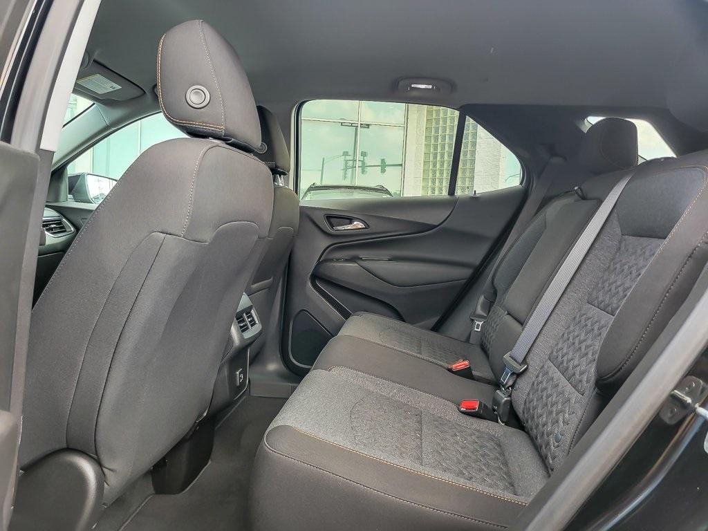 used 2022 Chevrolet Equinox car, priced at $22,500