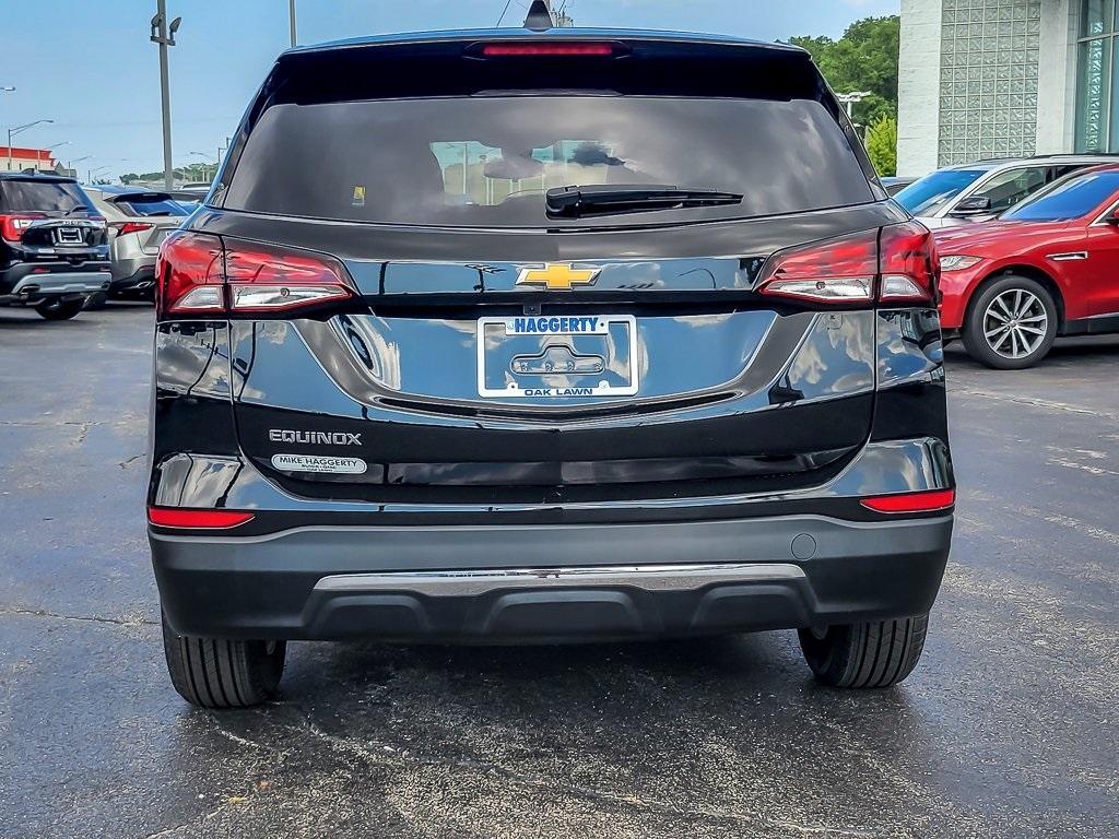 used 2022 Chevrolet Equinox car, priced at $22,500