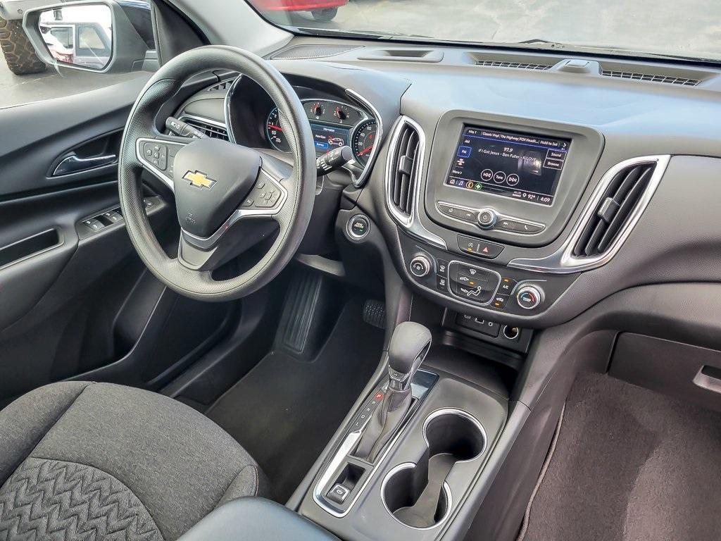 used 2022 Chevrolet Equinox car, priced at $22,500