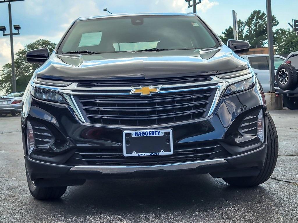 used 2022 Chevrolet Equinox car, priced at $22,500