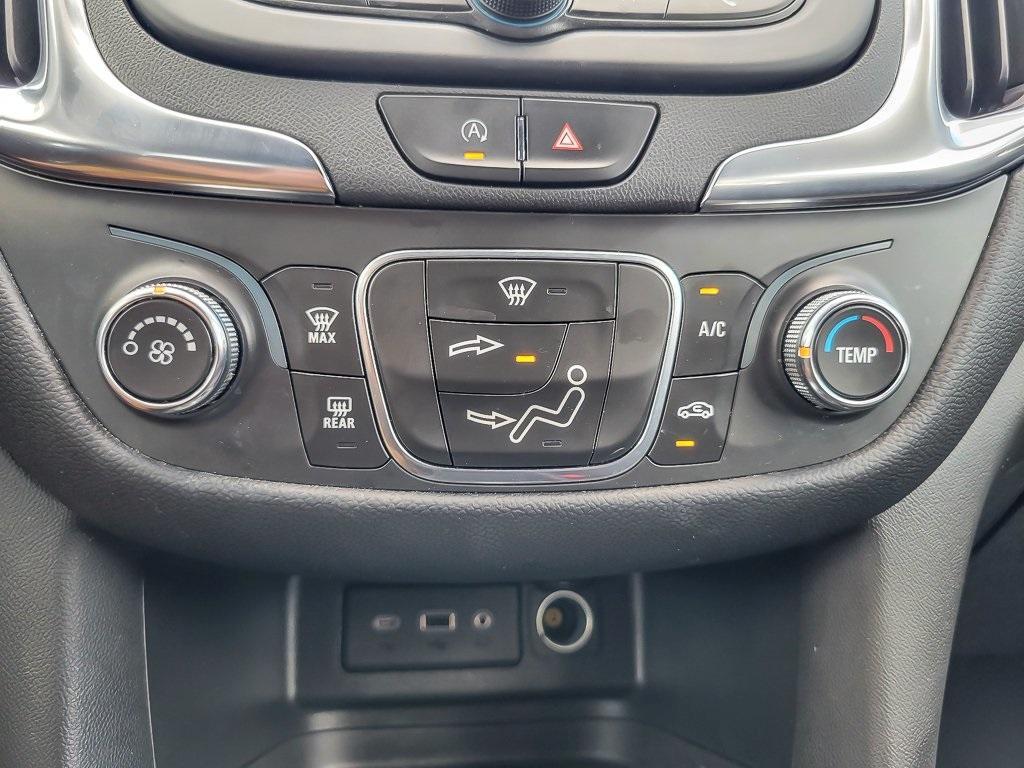 used 2022 Chevrolet Equinox car, priced at $22,500