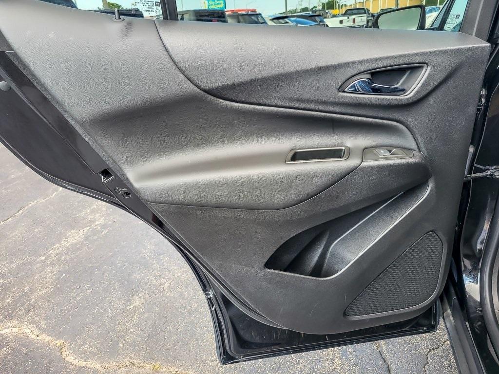 used 2022 Chevrolet Equinox car, priced at $22,500