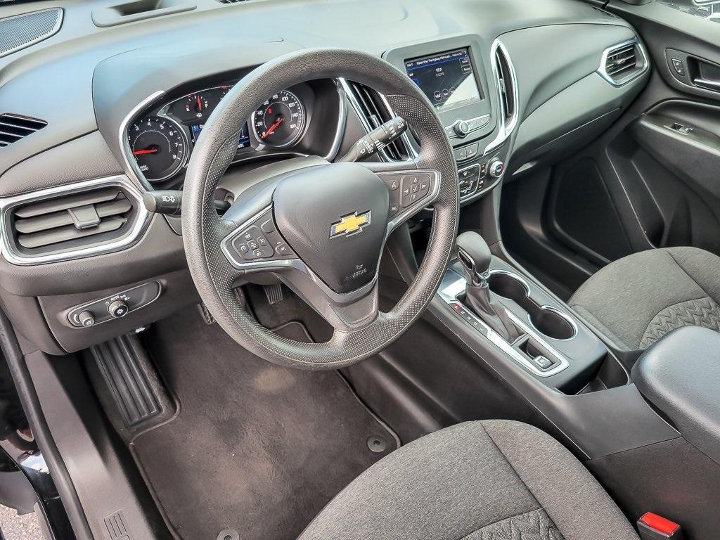 used 2022 Chevrolet Equinox car, priced at $22,500
