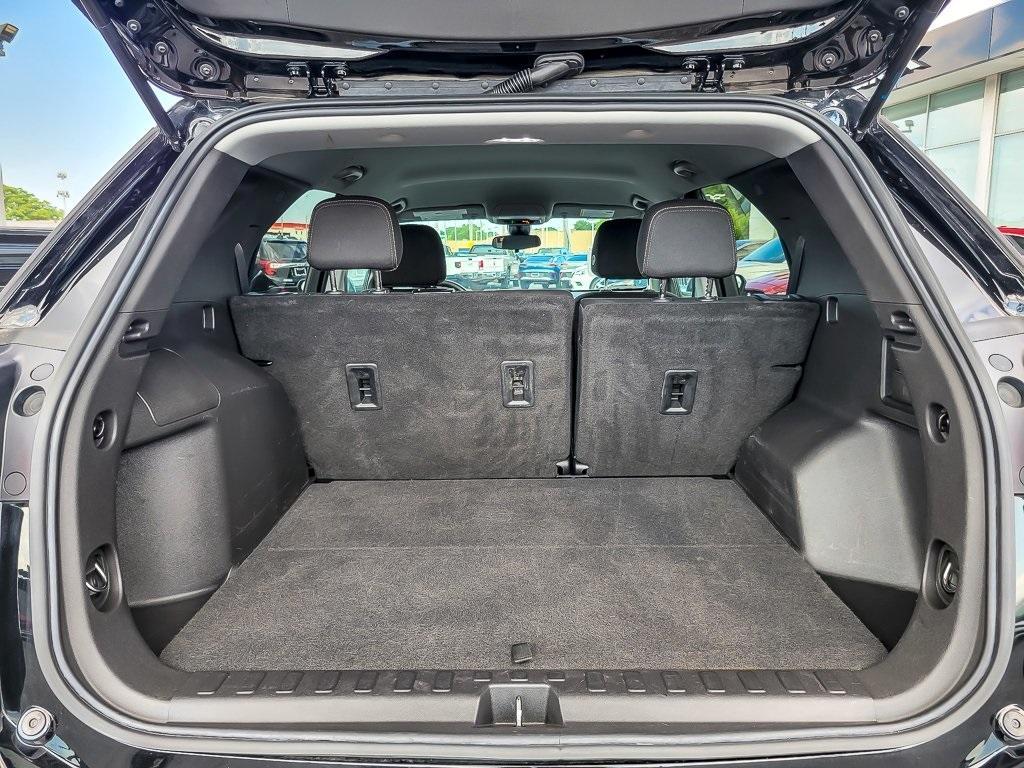 used 2022 Chevrolet Equinox car, priced at $22,500